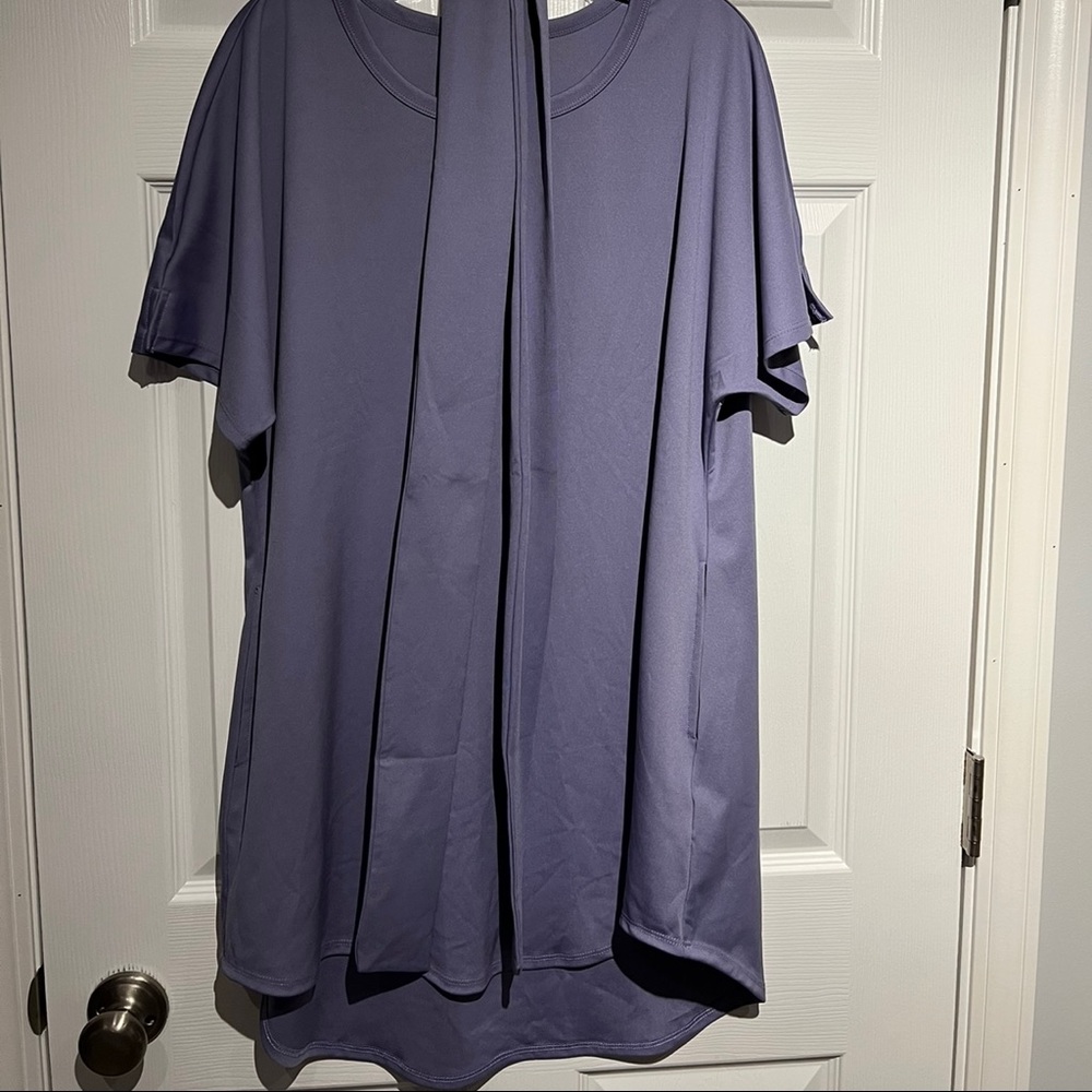 Never worn lularoe Mitzi tunic